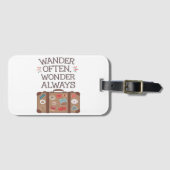 Fragen Sie sich oft nach Reisekostenerstattungen Gepäckanhänger (Vorderseite (Horizontal))