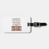 Fragen Sie sich oft nach Reisekostenerstattungen Gepäckanhänger (Vorderseite horizontal)