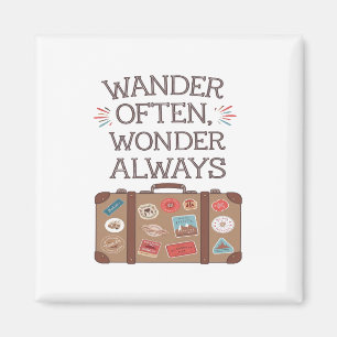 Fragen Sie sich oft nach Reisekostenerstattungen Magnet