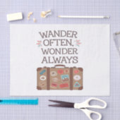 Fragen Sie sich oft nach Reisekostenerstattungen Seidenpapier (Handwerk)