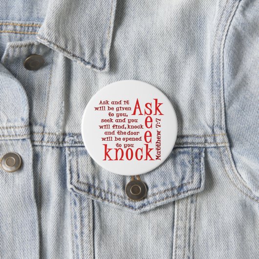 Fragen Sie Suchvorgang-Schlag Button (Beispiel)