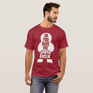 Fragen zu Big Box Board Gamer Tabletop T-Shirt