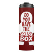 Fragen zu Big Box Board Gamer Tabletop Thermosbecher (Vorderseite)