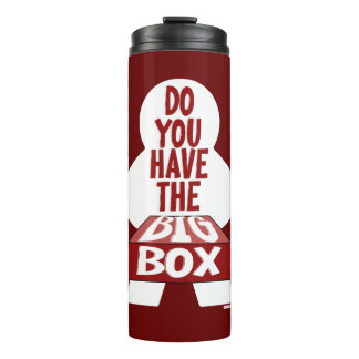 Fragen zu Big Box Board Gamer Tabletop Thermosbecher