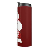 Fragen zu Big Box Board Gamer Tabletop Thermosbecher (Nach rechts gedreht)