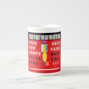 Fragen zu mehr Themenwörtern Botschaft und Kunst Porzellantasse