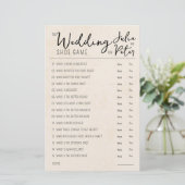 Fragen zum Hochzeitsschuh (Stehend Vorderseite)