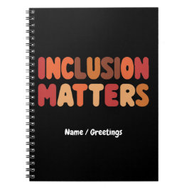 Fragen zur Sensibilisierung für Autismus Notizblock