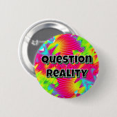 Fragenwahrheit ( Sie können die Wörter ändern ) Button (Vorne & Hinten)