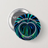 Fragenwahrheit (Sie können die Wörter ändern) Button (Vorne & Hinten)