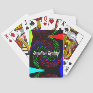 Fragenwahrheit ( Sie können die Wörter ändern ) Spielkarten