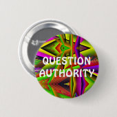 FRAGESCHÄFTSBEHÖRDE (Ändern der Worte) Button (Vorne & Hinten)