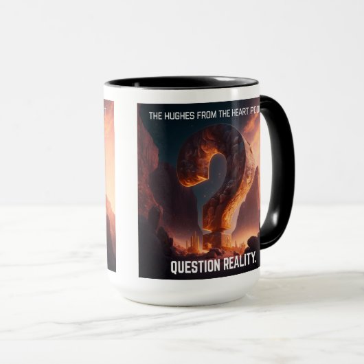 Fragestellungswirklichkeit Tasse (VorderseiteRechts)