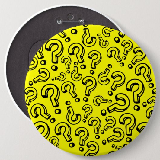 Fragezeichen Button (Vorne & Hinten)