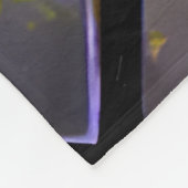 Fragezeichen Fleecedecke (Ecke)