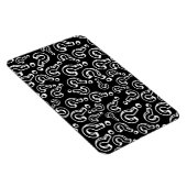 Fragezeichen Magnet (Rechte Seite)