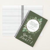 Fragezeichen Notizblock (Innen)