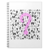 Fragezeichen Notizblock (Vorderseite)