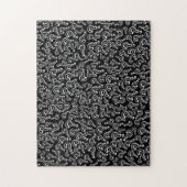 Fragezeichen Puzzle (Vertikal)