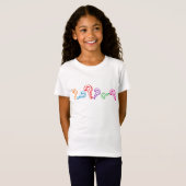 Fragezeichen T-Shirt (Vorne ganz)