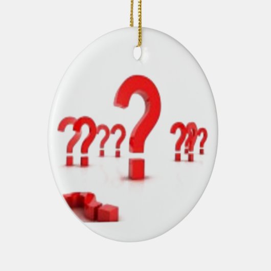 Fragezeichenhilfe Keramikornament (Rechts)