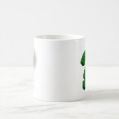 Fragezeichensymbol Kaffeetasse (Mittel)