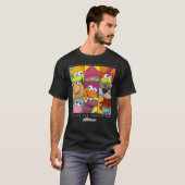 Fraggle Rock Squared Classic T-Shirt (Vorne ganz)