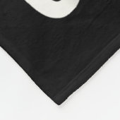 Fragil, dass ich meine Tochter gerade bei Uni abge Fleecedecke (Ecke)