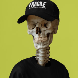 Fragil ich gerade fallen lassen meine Tochter / Du Truckerkappe