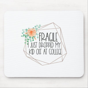 Fragil ließ einfach mein Kind bei Uni Mama Shi ab Mousepad
