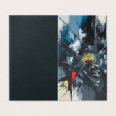 fragil und komplex (Außenseite Aufgefaltet)