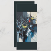 fragil und komplex (Vorne/Hinten)