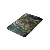 Fragile Balance Manatee Badematte (Schrägansicht)