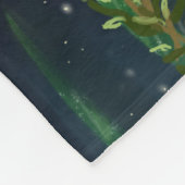 Fragile Balance Manatee Fleecedecke (Ecke)