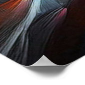 Fragile Beauty Poster (Ecke)