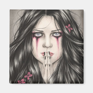 Fragile Belief Magnet