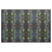 Fragile Blume Stoff (Fat Quarter (45,7 x 55,9 cm))