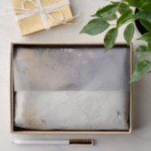 Fragile Daisies Seidenpapier (Geschenk)