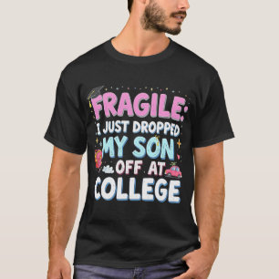 FRAGILE - Emotionales und doch lustiges Parteitag- T-Shirt