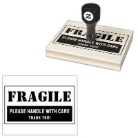 Fragile Handhabung mit sorgfältiger E-Mail- und Ve