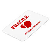 Fragile Herzinsuffizienz Magnet (Linke Seite)