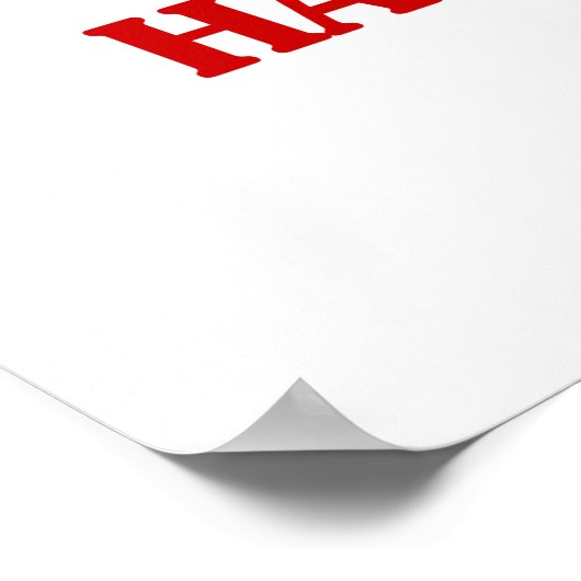 Fragile Herzinsuffizienz Poster (Ecke)