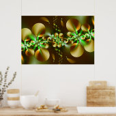 Fragile I. Poster (Küche)