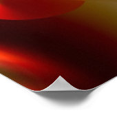 Fragile II. Poster (Ecke)