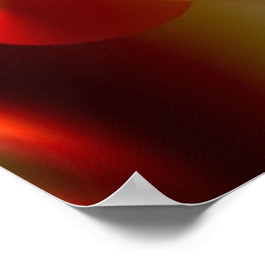 Fragile II. Poster (Ecke)