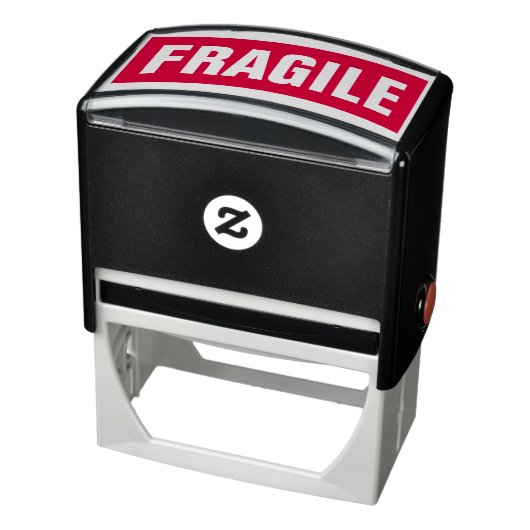 Fragile Mailing Permastempel (Produkt)