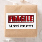 Fragile Musikinstrumentelle (Insitu)