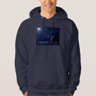 Fragile Planet Hoodie