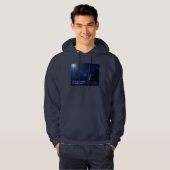 Fragile Planet Hoodie (Vorne ganz)