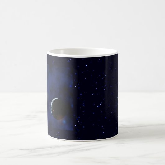 Fragile Planet Kaffeetasse (Mittel)